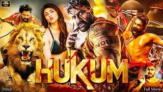 HUKUM | Latest South Indian Hindi Dubbed Action Movie | New South Indian Hindi Dubbed Movies