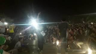 Batallas de rap en portoviejo anvicam vs lf1/2