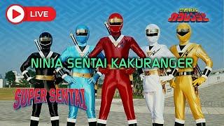 SUPER SENTAI KAKURANGER Streaming Now️