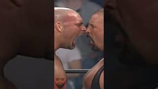 Goldberg vs. Scott Norton