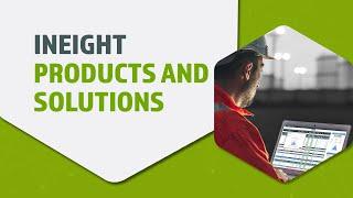 InEight Products and Solutions