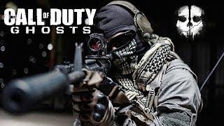 "THE RIPPER"- Call of Duty: Ghost - DLC