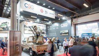 Czechoslovak Group na MSPO Kielce 2023