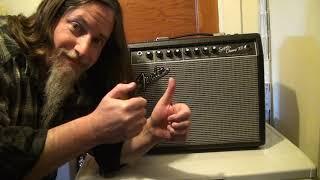 Fender Super Champ XD Amplifier Review