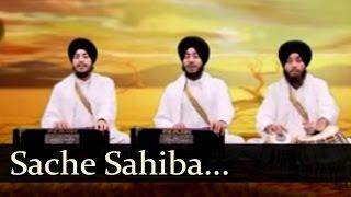 Sache Sahiba (Bhai Jaskaran Singh Patiale wale)