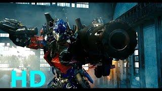 Forest Battle - Transformers: Revenge Of The Fallen-(2009) Movie Clip Blu-ray HD Sheitla