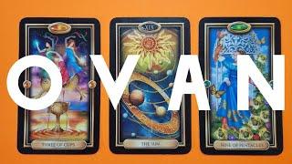 OVAN NOVO TAROT ČITANJE  HITNA ANĐEOSKA PORUKA ZA TEBE