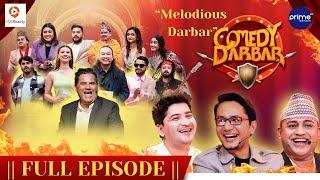 COMEDY DARBAR | Melodious Darbar Full Episode | Saigrace Pokharel, Pratap Das, Binod Adhikari