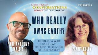 Revelations on the Origin, History, and Future of Humanity on Planet Earth, Part 1