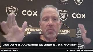 Las Vegas Raiders Insider Podcast Stand Up, Stand Out!  #lasvegasraiders #raiders #clevelandbrowns