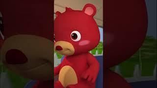The Wheels on the Bus Round and Round   #cocomelon #shorts CoComelon Nursery Rhymes