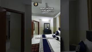 Pent House Avalible For Rent | Multi Gardens B-17 Islamabad | Yousaf Real Estatewala