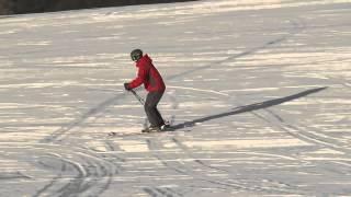 Mt Hotham Snow Sports Warming up for Beginners