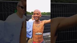 The MENTAL HEALTH Of Jaden Smith Needs SERIOUS Attention #jadensmith #shorts #willsmith #willowsmith