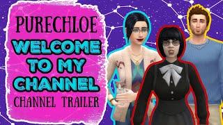 PureChloe | Channel Trailer | Welcome To My Channel!