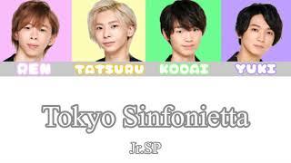 【Jr.SP】Tokyo Sinfonietta & HEY WHAT'S UP?