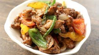Chilli Chicken Recipe | Indo Chinese Chicken Chilli Starter | The Bombay Chef – Varun Inamdar