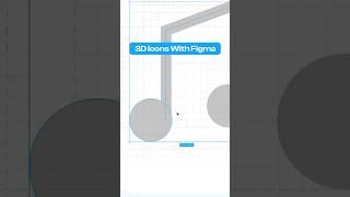 3D Icons Speed Design With Figma #figmatutorial