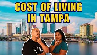 Cost of Living in Tampa (EVERYTHING YOU NEED TO KNOW) | Viva Tampa