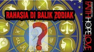 RAHASIA DIBALIK ZODIAK