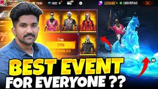 Free 10,000 Diamonds  നിങ്ങൾക്കും കിട്ടും  I Got New Super Rare Horse Emote, Gloowall Skin & Emote