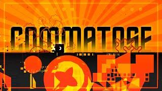 "commatose" (Demon) by rply | Geometry Dash 2.2