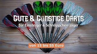 Darts Einstieg Kauf keine Gabriel Clemens Darts! Gute & Günstige Darts für fast jeden