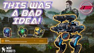 [WR] I didn't expect the Blitz to be like this! war robots Update 10.2 blitz gameplay #warrobots