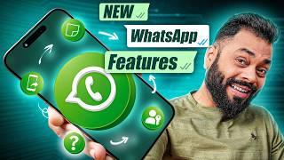 10+ Crazy New WhatsApp Features You Must Try  December 2024