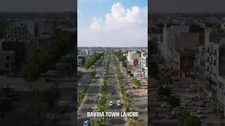 Iconic landmarks | Bahria Town Lahore