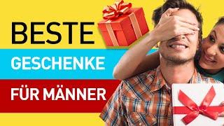 Top 20 beste Geschenkideen für Männer 2024 | Ultimativer Männer-Geschenkführer