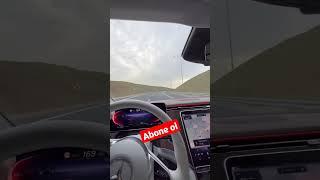 Mercedes EQE 350 Yol Tutuşu.. #mercedes #youtube #shortvideo #trend #shorts #keşfet #youtubeshorts