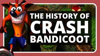 Crash Bandicoot | Making of Documentary