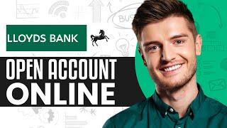 How To Open Lloyds Bank Account Online | Lloyds Bank Tutorial 2024