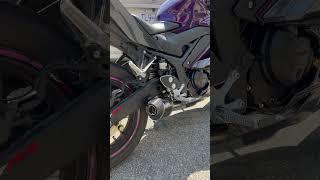 Yamaha R3 M4 Exhaust