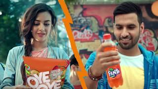 Fanta & Oye Hoye TVC