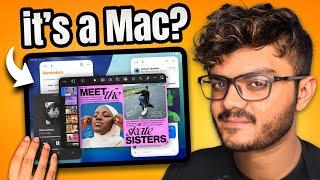 I Tried iPadOS 26 – Did the iPad Just Become a Mac? 