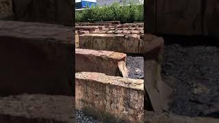 Видео с места утечки серной кислоты в Тольятти
