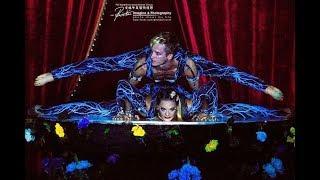 Adagio Duo Acrobatics Circus Act Variety Entertainment Act Show Performance Party Event Book