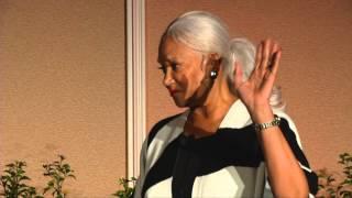 The power of a community of mattering | Dr. Barbara Young | TEDxTemecula