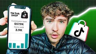 How I Made $50,000 in 5 Days With TikTok Shop Affiliate