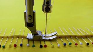 27 sewing tips and tricks