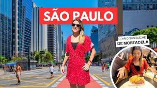 O que fazer em SÃO PAULO | Roteiro completo com dicas, onde comer, onde se hospedar e passeios