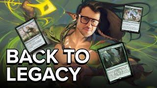 Is A Lands Deck In Legacy As Complicated As It Looks?