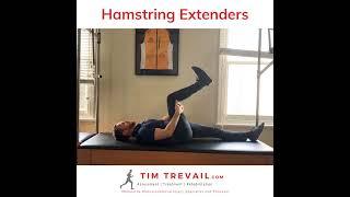 Hamstring Extenders | part of the Askling L-Protocol