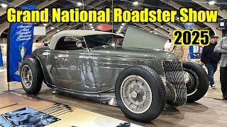 Grand National Roadster Show 2025 - GNRS 75th Anniversary Car Show