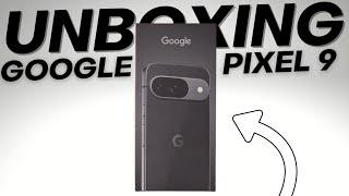 Google Pixel 9 Unboxing & First Impressions!