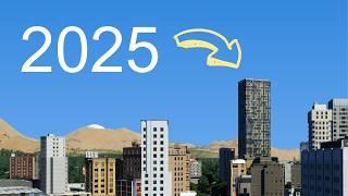 Cities Skylines 2 in 2025