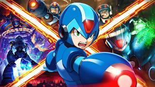 The EXTREMELY Tragic Story of Mega Man X Explained