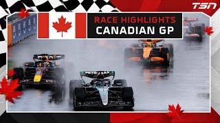 Formula 1: Canadian Grand Prix | FULL HIGHLIGHTS